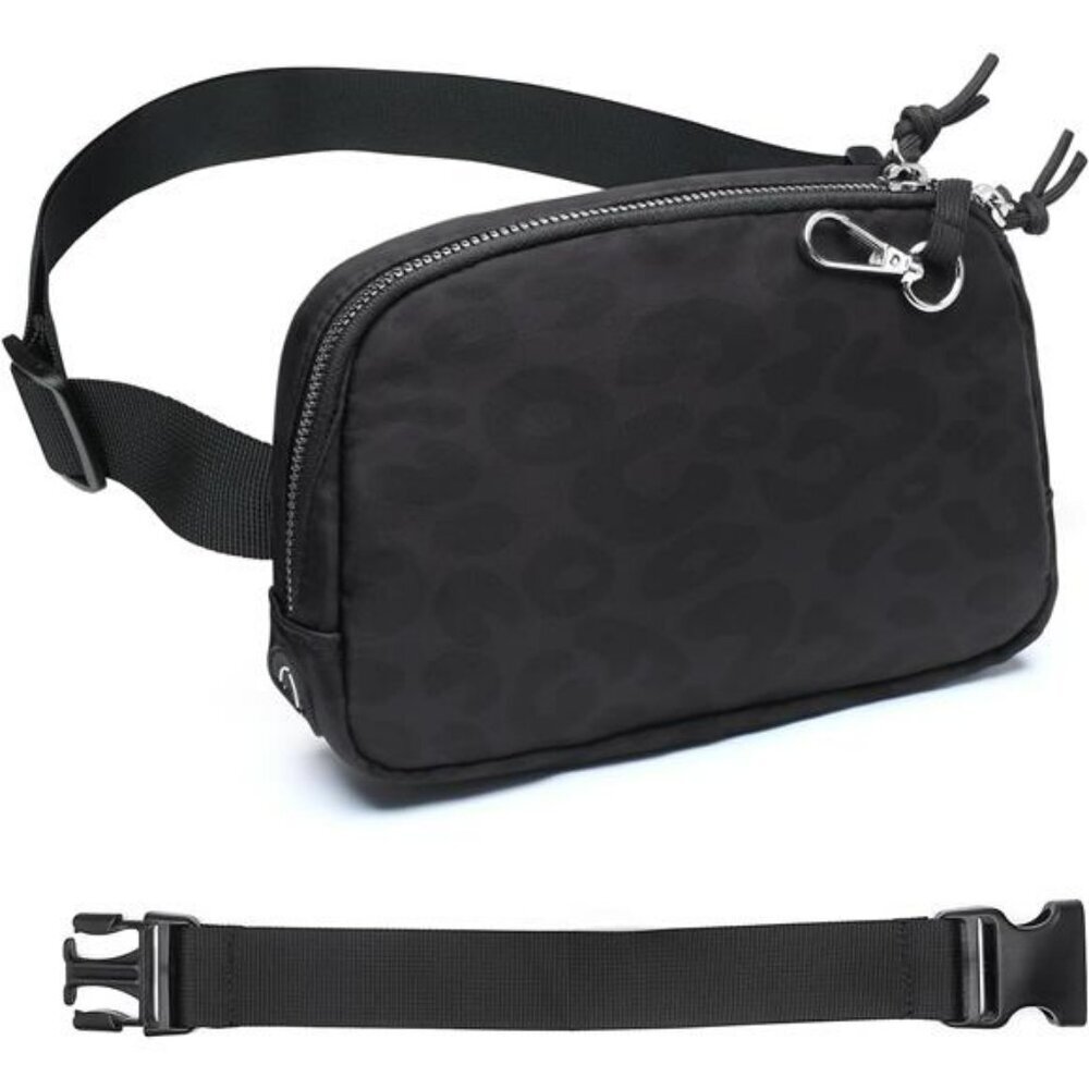 Mini belt bag for women rfid small fanny pack crossbody bum bag travel waist pac